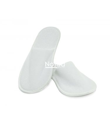 Disposable slippers TERRY S002-OPT.WHITE 29cm/5mm