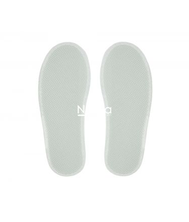 Disposable slippers TERRY S001-OPT.WHITE