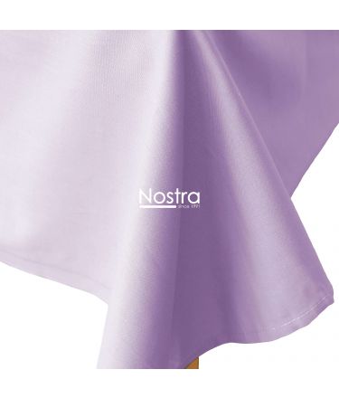 Холстовая простыня 00-0033-SOFT LILAC 150x220 cm