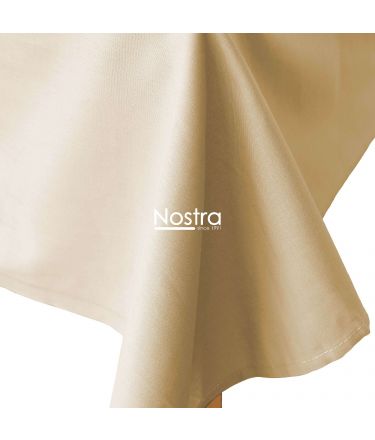 Lõuendist voodilina 00-0060-BEIGE 220x240 cm