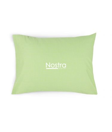 Voodipesu lastele LITTLE CHECKS 30-0200-GREEN 140x200, 50x70 cm