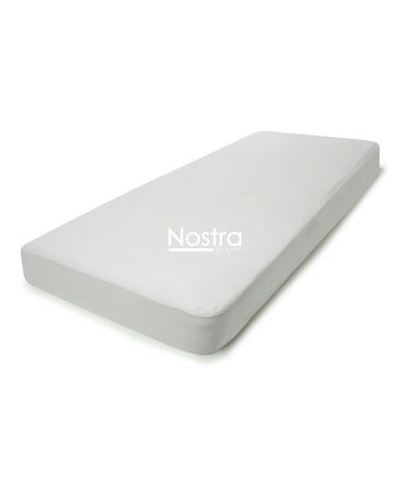 Veekindel voodilina MICRO JERSEY 00-0000-OPT.WHITE 120x200 cm