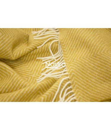 Плед MERINO-300 80-3042-MUSTARD 140x200 cm