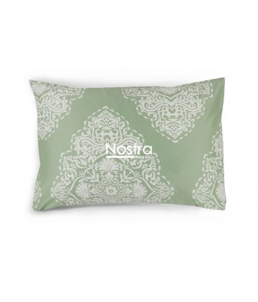 PREMIUM mako-satiinist voodipesu CALI 40-1174-MINT 140x200, 50x70 cm