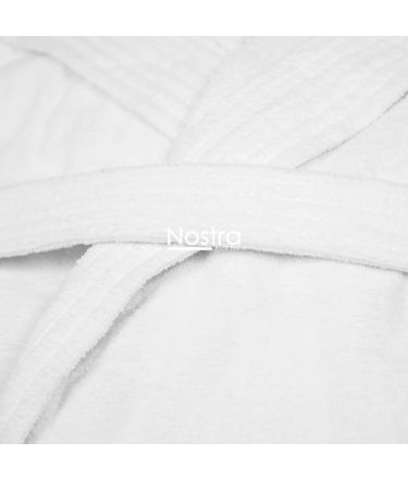 Hommikumantel VELOUR-360 360 BATHROBE-OPTIC WHITE L