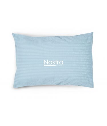 Kortsukangast voodipesu ELA 00-0022-LIGHT BLUE 140x200, 50x70 cm