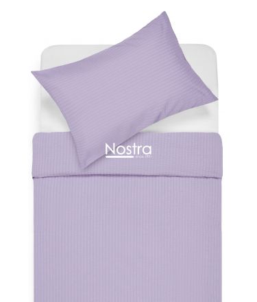 Kortsukangast voodipesu ELA 00-0033-SOFT LILAC 140x200, 70x70 cm