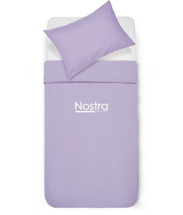 Kortsukangast voodipesu ELA 00-0033-SOFT LILAC 140x200, 70x70 cm