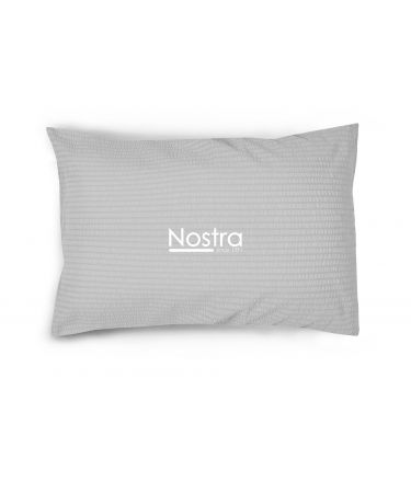 Kortsukangast voodipesu ELA 00-0302-LIGHT GREY 140x200, 70x70 cm