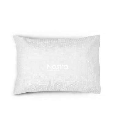 Kortsukangast voodipesu ELA 00-0000-OPTIC WHITE 140x200, 50x70 cm