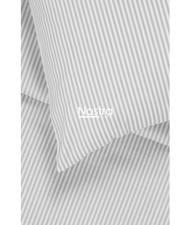 Voodipesu lastele CLASSIC STRIPES 30-0212-LIGHT GREY 140x200, 50x70 cm