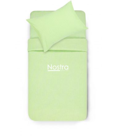 Voodipesu lastele CLASSIC STRIPES 30-0212-LIGHT GREEN 140x200, 50x70 cm