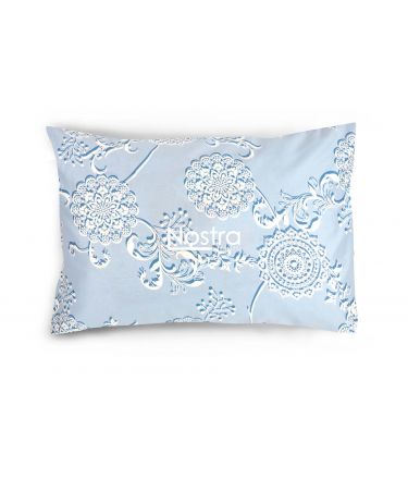 PREMIUM maco sateen bedding set COLETTE 20-0034-POWDER BLUE