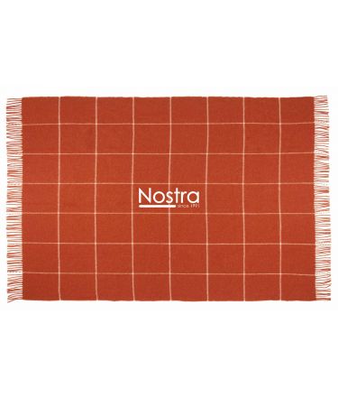 Pleed ZELANDIA 80-3182-KETCHUP 140x200 cm