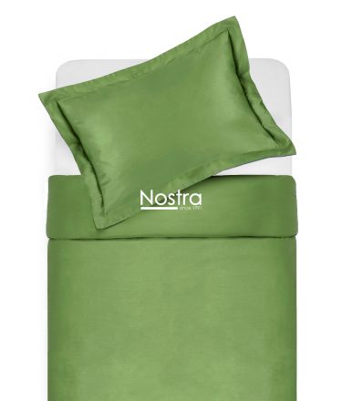 EXCLUSIVE voodipesu TRINITY 00-0252-IGUANA GREEN 220x240, 50x70 cm