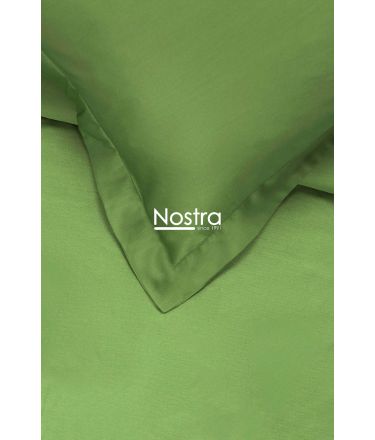 EXCLUSIVE voodipesu TRINITY 00-0252-IGUANA GREEN 220x240, 50x70 cm