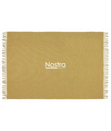 Плед MERINO-300 80-3257-MUSTARD