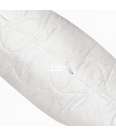 Pillow VASARA with zipper 00-0000-OPT.WHITE 70x70 cm