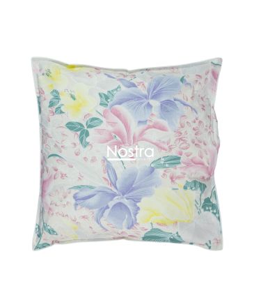 Pillow shell TIKAS-BED 20-0051 LOGO-ROSE