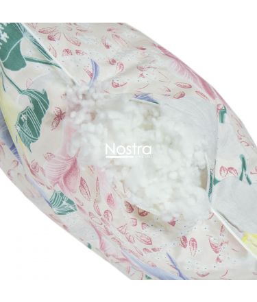 Pillow shell TIKAS-BED 20-0051 LOGO-ROSE 50x70 cm