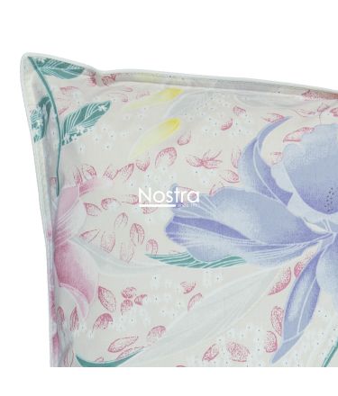 Pillow shell TIKAS-BED 20-0051 LOGO-ROSE