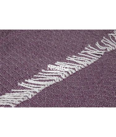 Pleed IBIZA 80-3154-DARK PLUM 140x200 cm