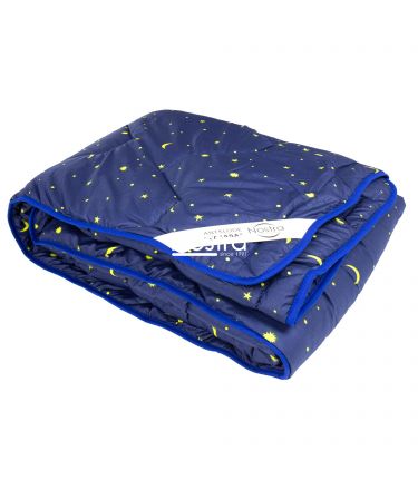 Duvet VASARA 10-0122-BLUE