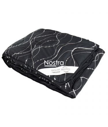 Duvet VASARA 70-0016-BLACK SILVER DF