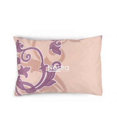 Satiinist voodipesu ALAYNA 40-1040-WHISPER PINK 200x220, 70x70 cm