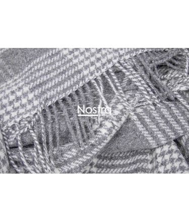 Plaid KORSIKA 50-350 80-4127-GREY 140x200 cm