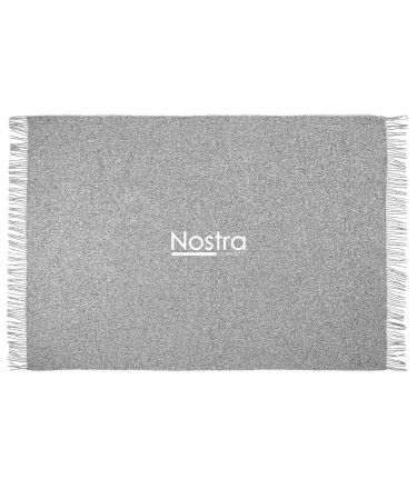 Плед KORSIKA 50-350 80-4014-GREY 140x200 cm