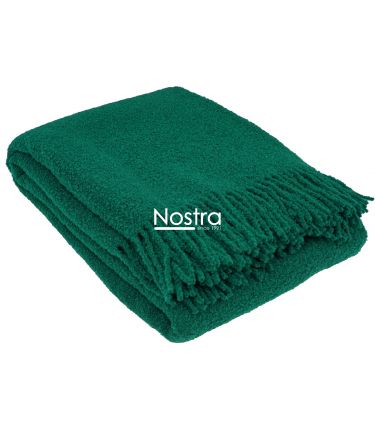 Villane pleed BOUCLE-350 80-3321-XMAS GREEN