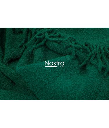 Villane pleed BOUCLE-350 80-3321-XMAS GREEN