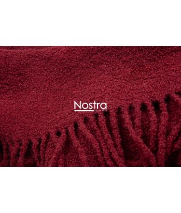 Villane pleed BOUCLE-350 80-3321-RED 140x200 cm