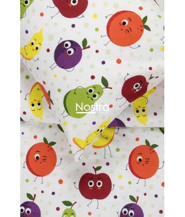 Children bedding set FRUITS 10-0107-MULTI