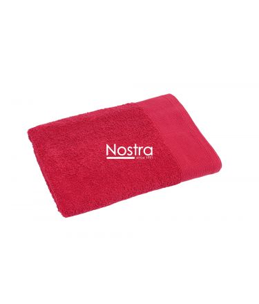 Rätik 550 g/m2 550-T0175-SCARLET RED 50x100 cm