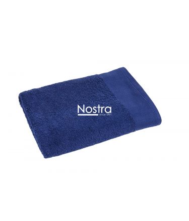 Towels 550 g/m2 550-T0175-BLUEMARINE 50x100 cm