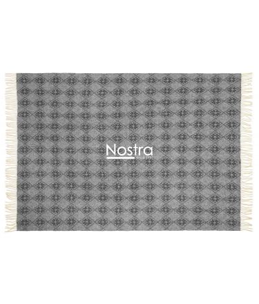 Pleed ZELANDIA LUX-300 80-3367-DARK GREY 140x200 cm