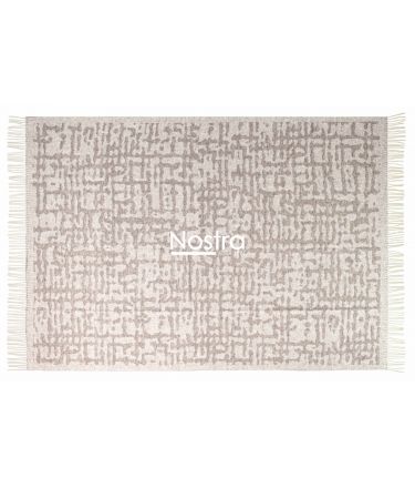 Pleed ZELANDIA LUX-300 80-3362-NATURAL 140x200 cm