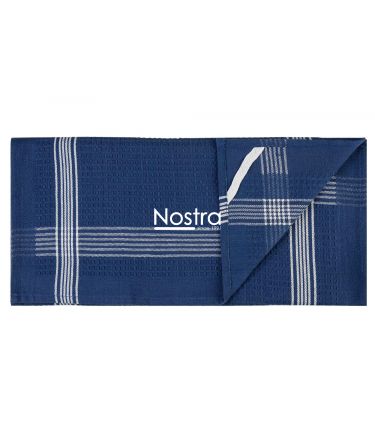 Kitchen towel WAFFLE-240 T0180-BLUE