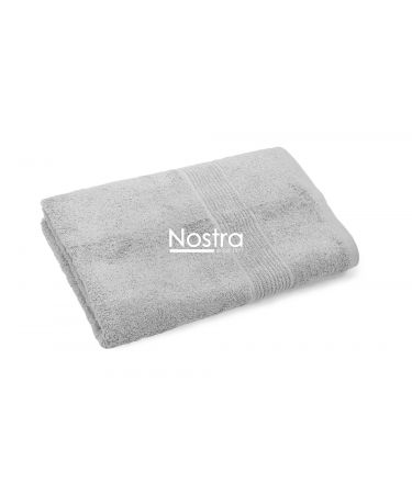 Rätik BAMBOO-600 T0105-LIGHT GREY 100x150 cm