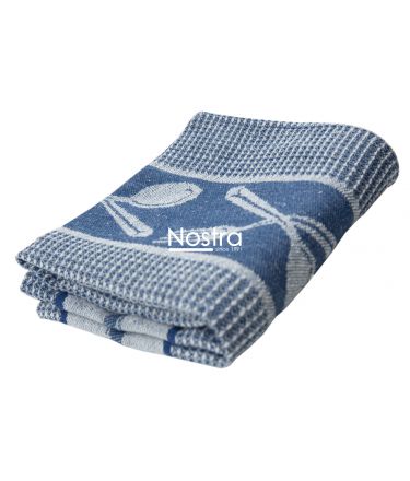 Köögirätik WAFFLE-240 T0018-NAVY 50x70 cm