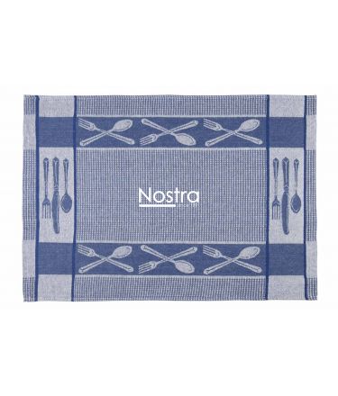 Köögirätik WAFFLE-240 T0018-NAVY 50x70 cm