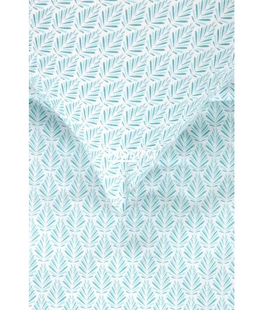 Flanellist voodipesu BECKETT 40-1437-MINT 200x220, 50x70 cm