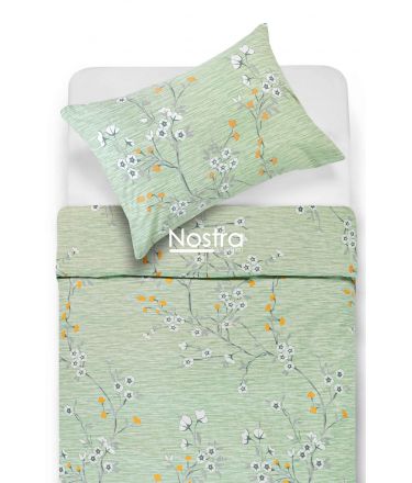 Flanellist voodipesu BRIANNA 20-1751-SAGE 200x220, 50x70 cm