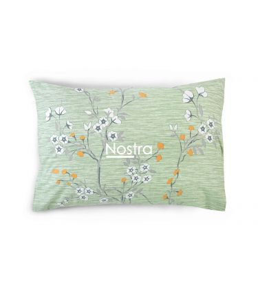 Flanellist voodipesu BRIANNA 20-1751-SAGE 200x220, 50x70 cm