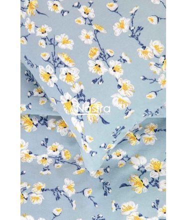 Flanellist voodipesu BRENNA 20-1750-BLUE 200x220, 50x70 cm