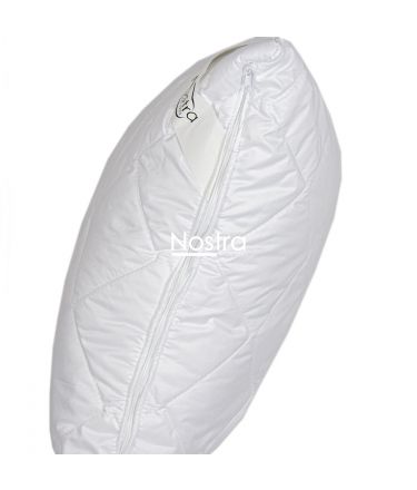 Pillow HOTEL with zipper 00-0000-OPTIC WHITE 50x70 cm