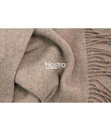 Villane pleed MERINO-300 DOUBLE FACE-LIGHT BROWN