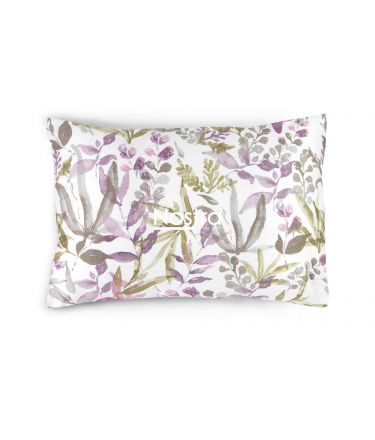 Sateen bedding set AMINA 40-1420-LILAC